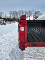 2019-2024 Chevrolet Silverado 1500 2500 3500 8' Long Truck Bed