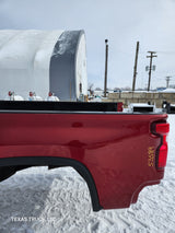 2019-2024 Chevrolet Silverado 1500 2500 3500 8' Long Truck Bed