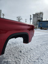 2019-2024 Chevrolet Silverado 1500 2500 3500 8' Long Truck Bed