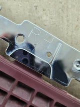 2008-2010 Ford Super Duty Fender Badge Emblem Passenger Side Power Stroke F250 F350 F450 F550