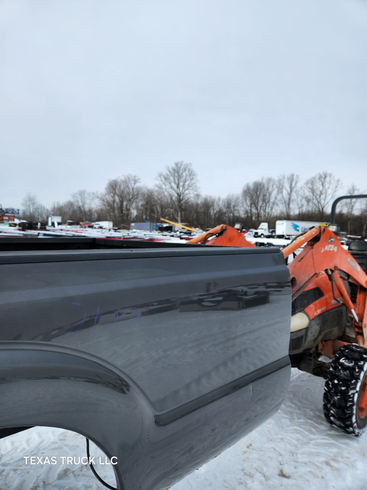 2011-2016 Ford F250 F350 Super Duty 8' Long Truck Bed