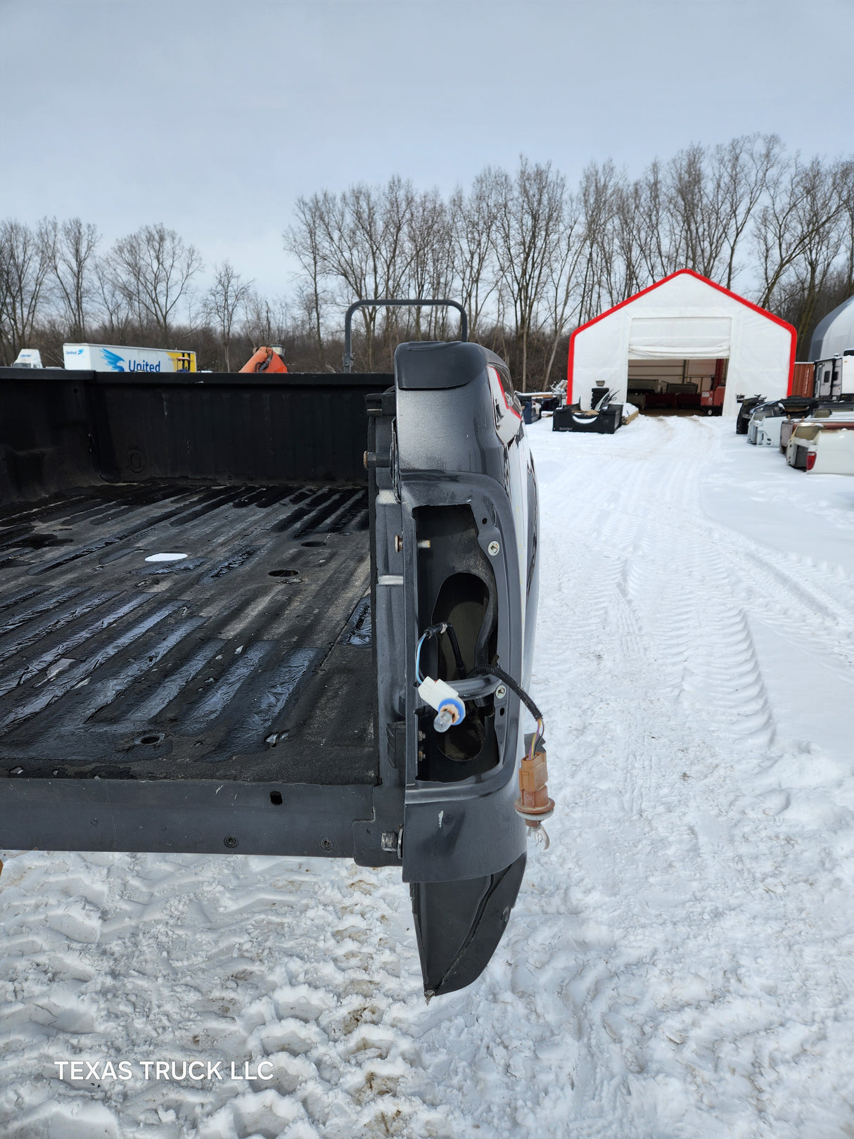 2011-2016 Ford F250 F350 Super Duty 8' Long Truck Bed