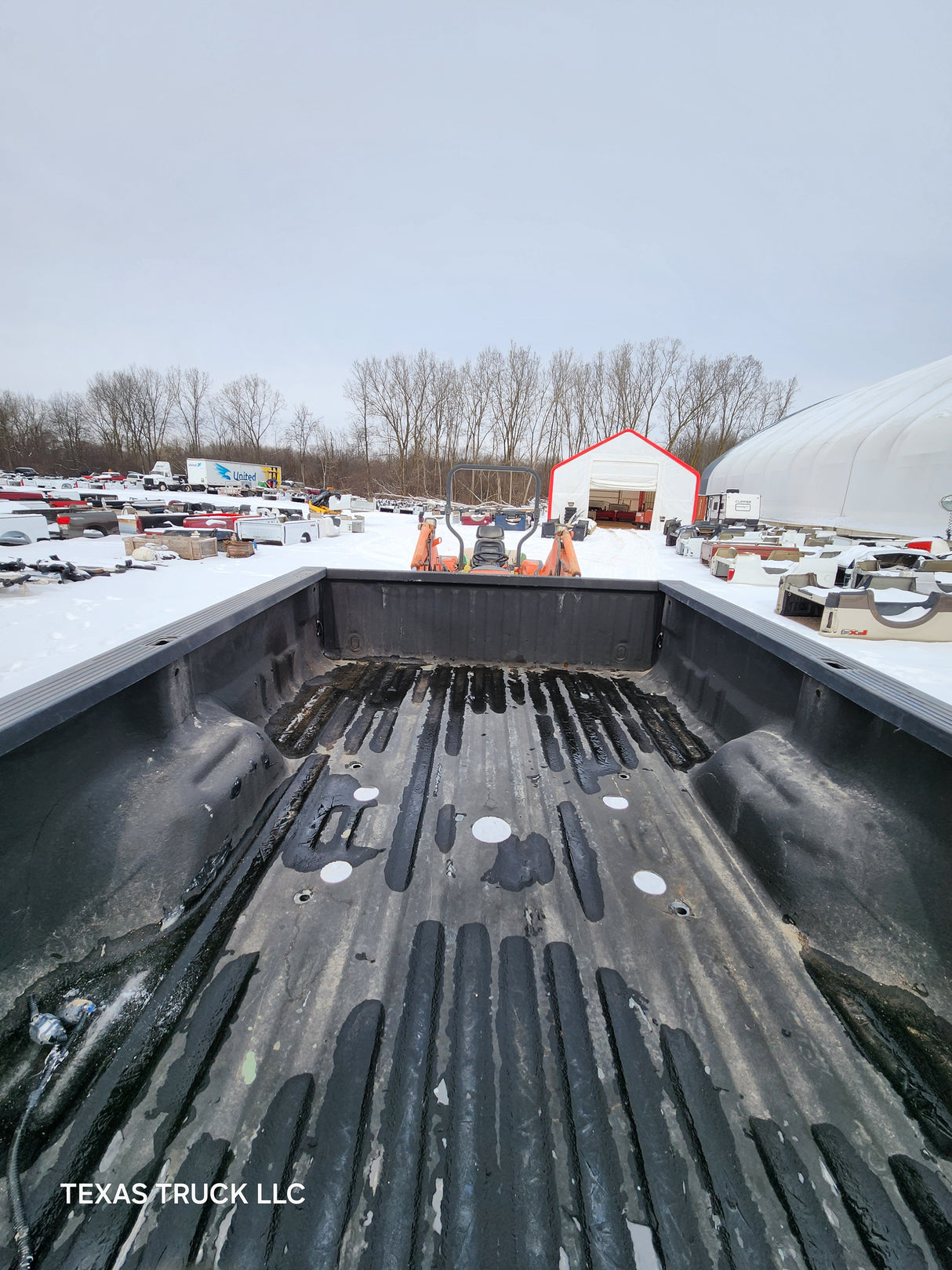 2011-2016 Ford F250 F350 Super Duty 8' Long Truck Bed