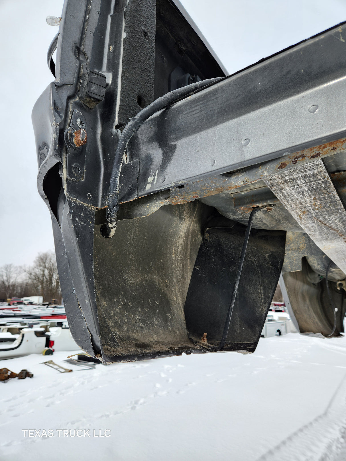 2011-2016 Ford F250 F350 Super Duty 8' Long Truck Bed