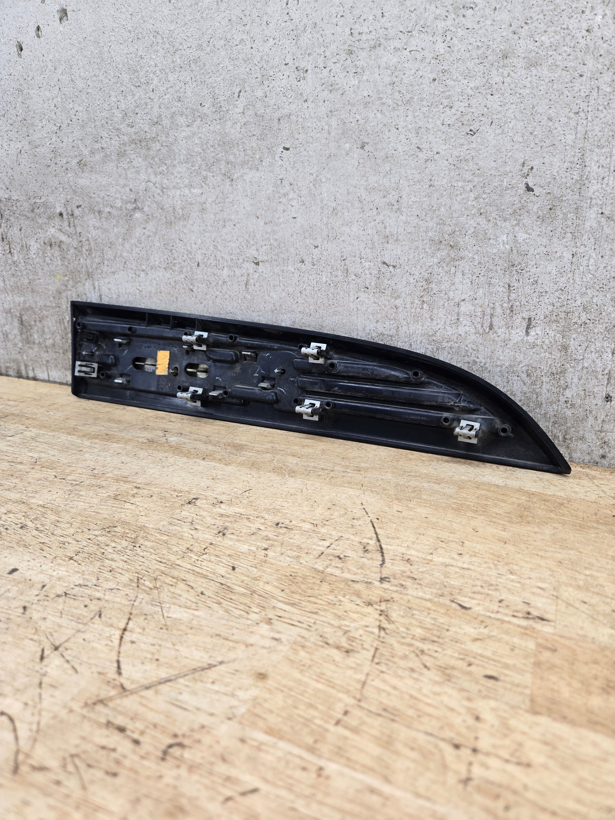 2011-2016 Ford Super Duty F250 Fender Badge Emblem Driver side LH