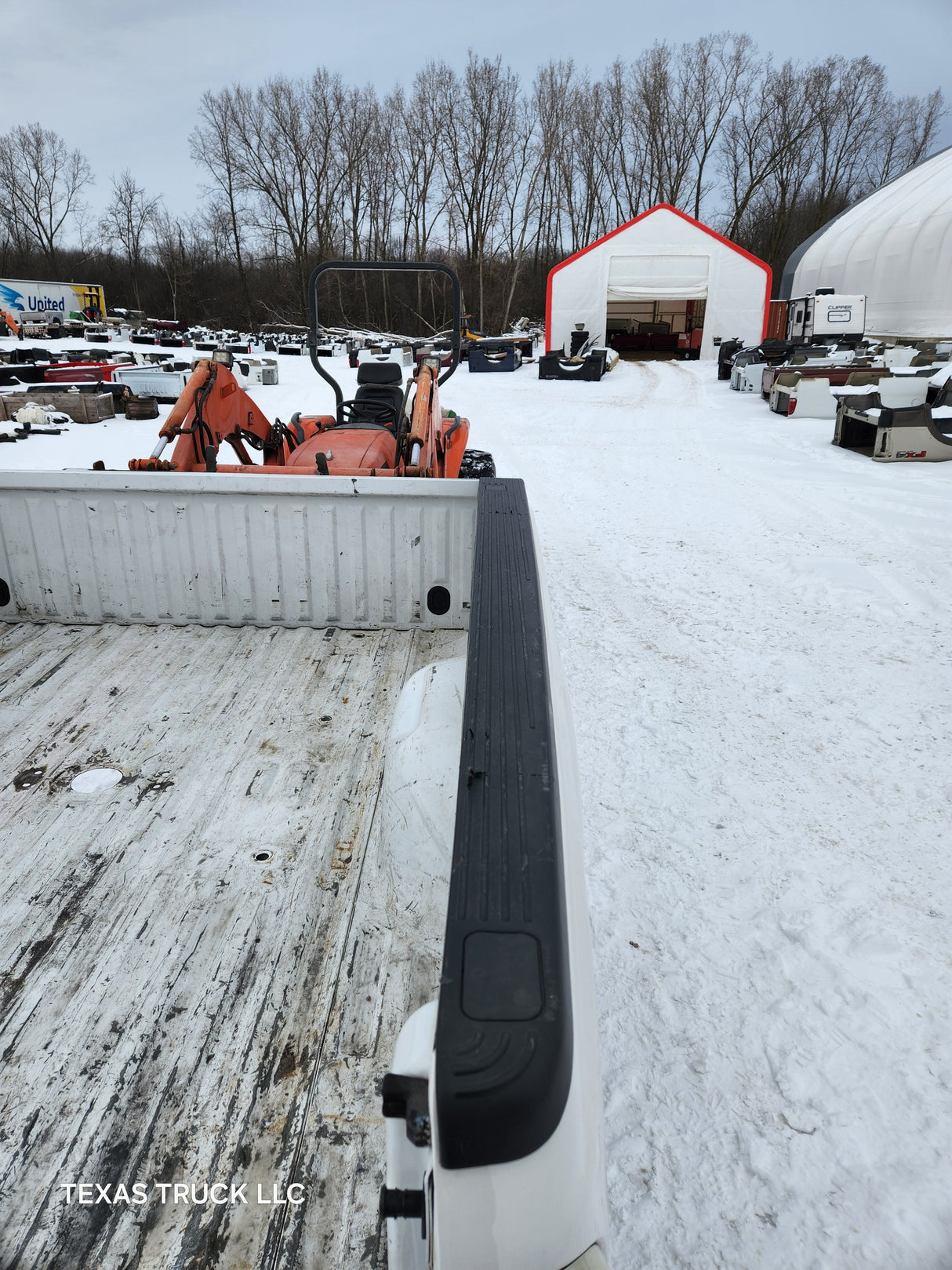 2011-2016 Ford F250 F350 Super Duty 6' 9" Short Bed Truck Bed