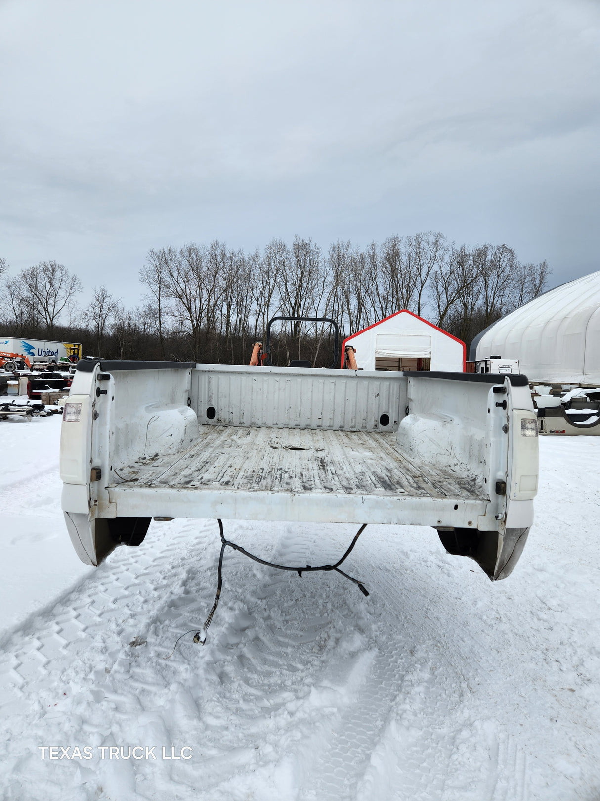 2011-2016 Ford F250 F350 Super Duty 6' 9" Short Bed Truck Bed