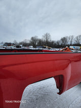 2014-2019 Chevrolet Silverado 1500 2500 3500 HD 8' Long Bed