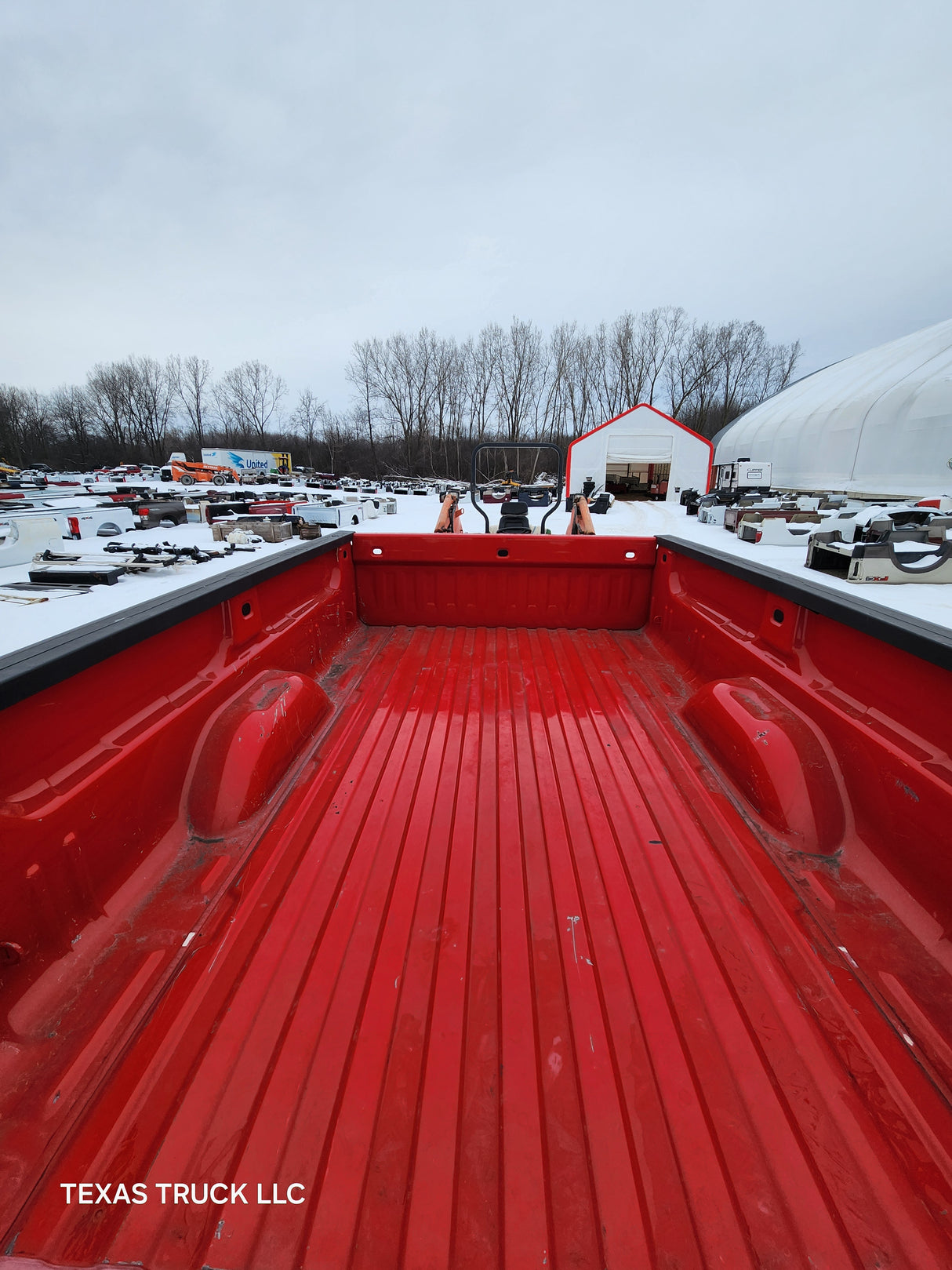 2014-2019 Chevrolet Silverado 1500 2500 3500 HD 8' Long Bed