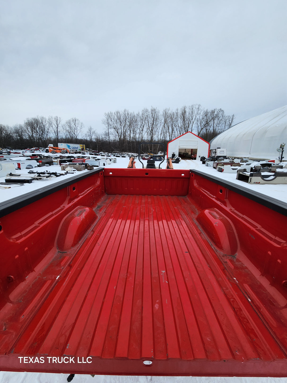 2014-2019 Chevrolet Silverado 1500 2500 3500 HD 8' Long Bed