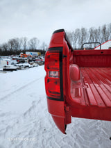 2014-2019 Chevrolet Silverado 1500 2500 3500 HD 8' Long Bed