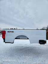 2023-2024 Ford F250 F350 Super Duty 8' Long Truck Bed