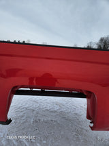 2014-2019 Chevrolet Silverado 1500 2500 3500 HD 8' Long Bed