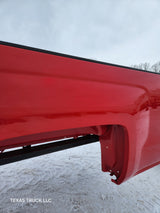 2014-2019 Chevrolet Silverado 1500 2500 3500 HD 8' Long Bed