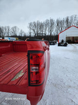 2014-2019 Chevrolet Silverado 1500 2500 3500 HD 8' Long Bed