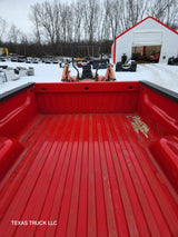 2014-2019 Chevrolet Silverado 1500 2500 3500 HD 8' Long Bed