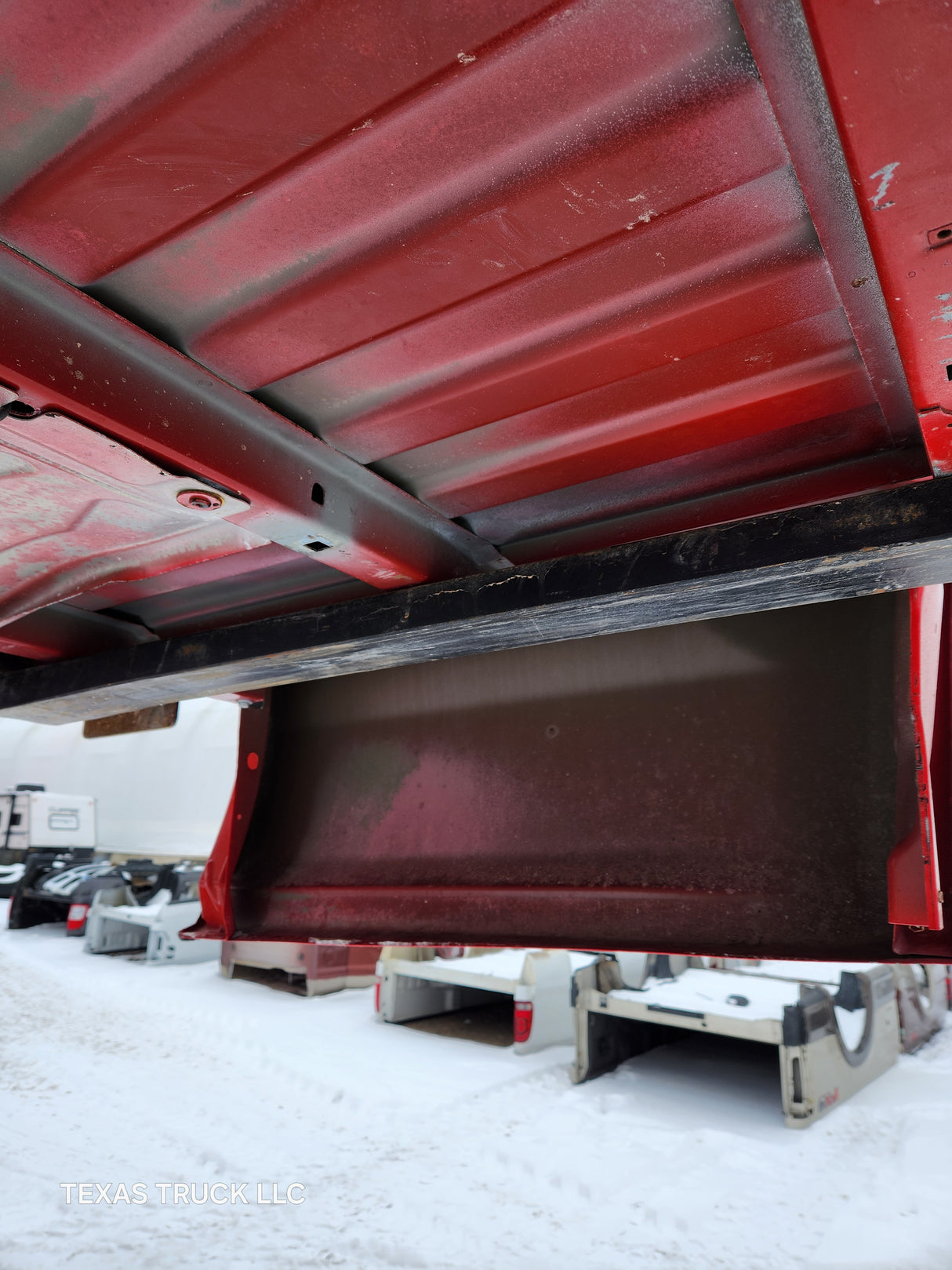 2014-2019 Chevrolet Silverado 1500 2500 3500 HD 8' Long Bed