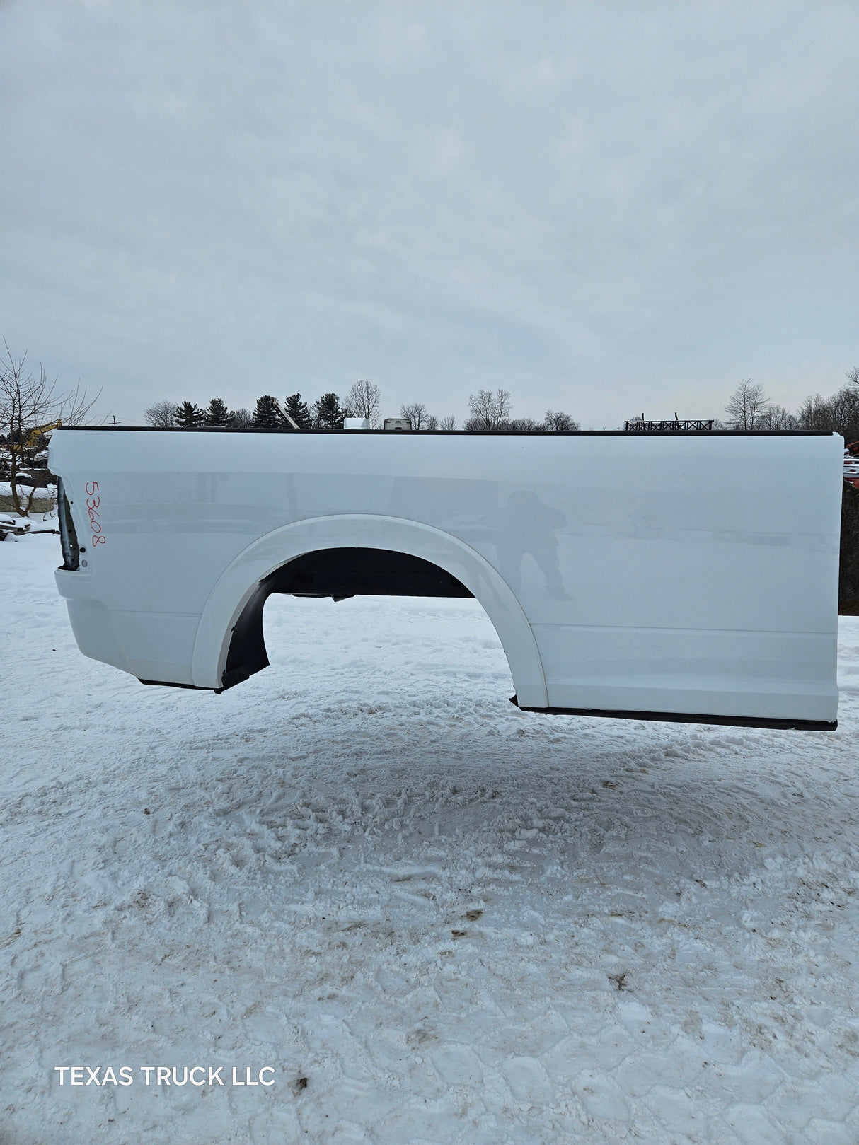 2019-2024 Dodge Ram 1500 2500 3500 5th Gen 8' Long Truck Bed