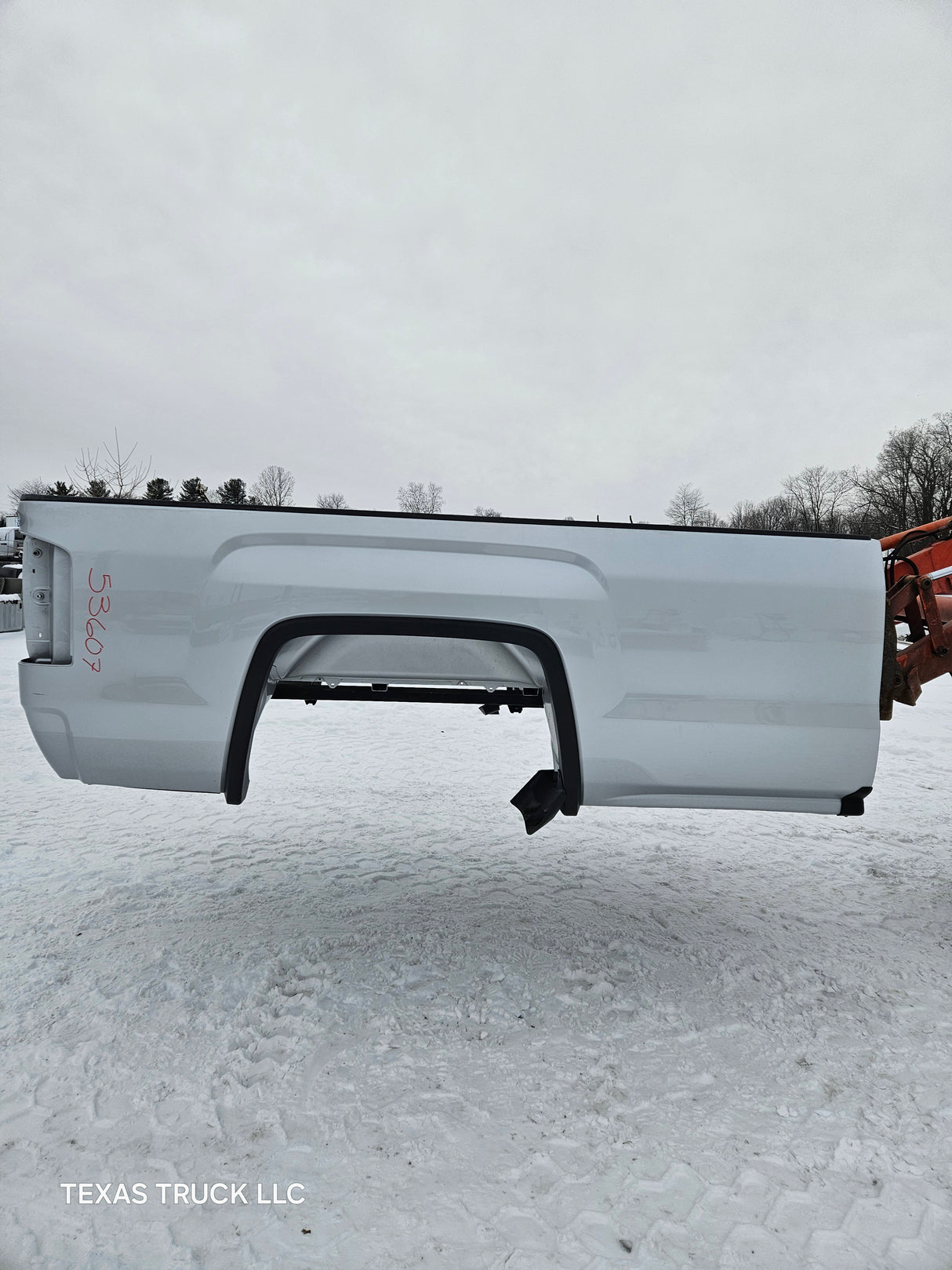 2014-2019 GMC Sierra 1500 2500 3500 HD 8' Long Bed