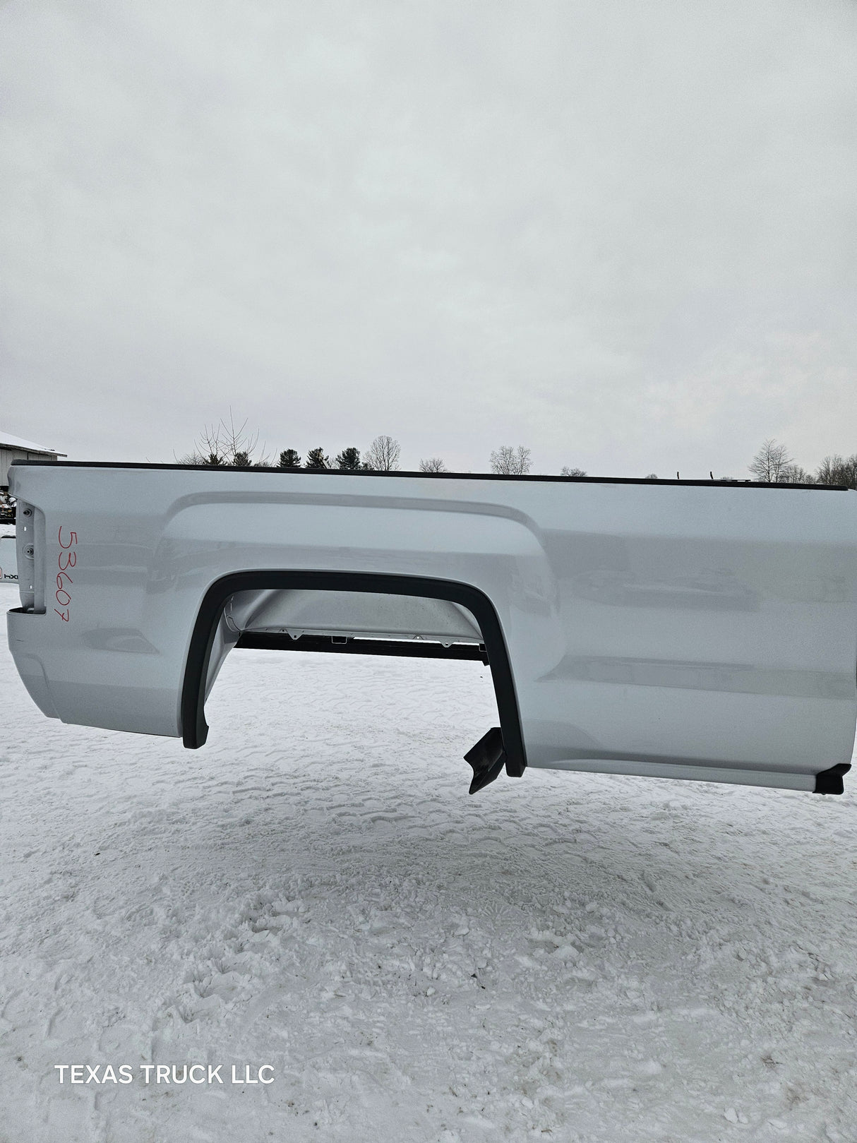 2014-2019 GMC Sierra 1500 2500 3500 HD 8' Long Bed