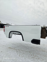 2019-2024 Chevrolet Silverado 1500 2500 3500 8' Long Truck Bed