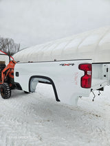 2019-2024 Chevrolet Silverado 1500 2500 3500 8' Long Truck Bed