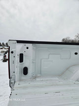 2019-2024 Chevrolet Silverado 1500 2500 3500 8' Long Truck Bed