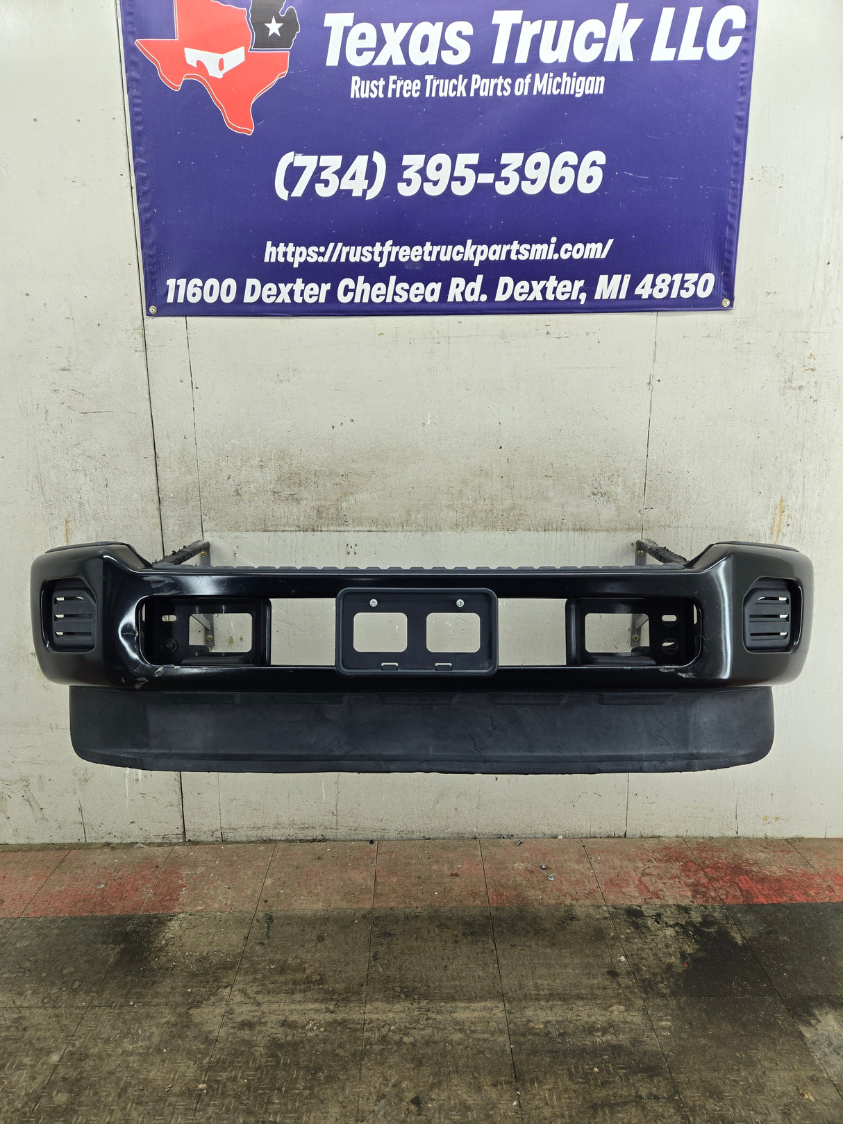 2011-2016 Ford Super F250 F350 Duty Front Bumper