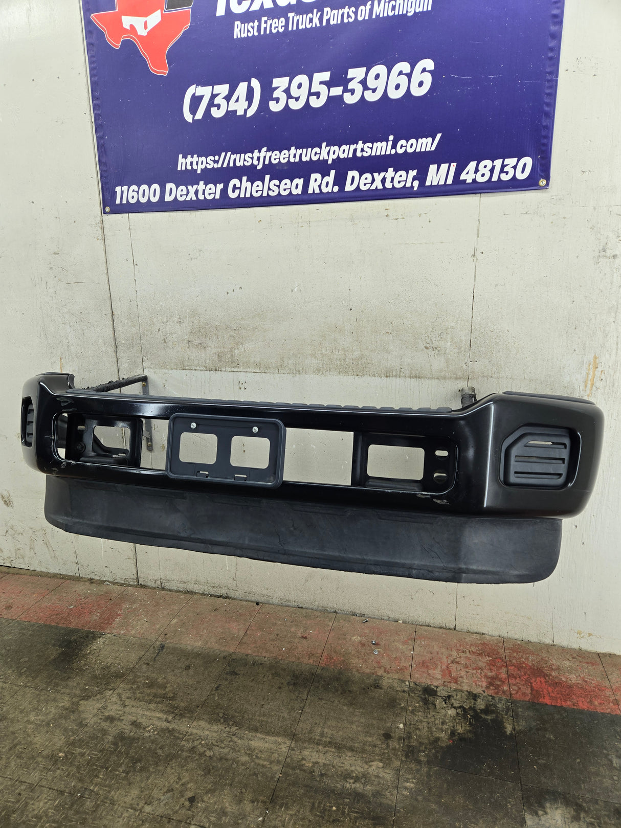 2011-2016 Ford Super F250 F350 Duty Front Bumper