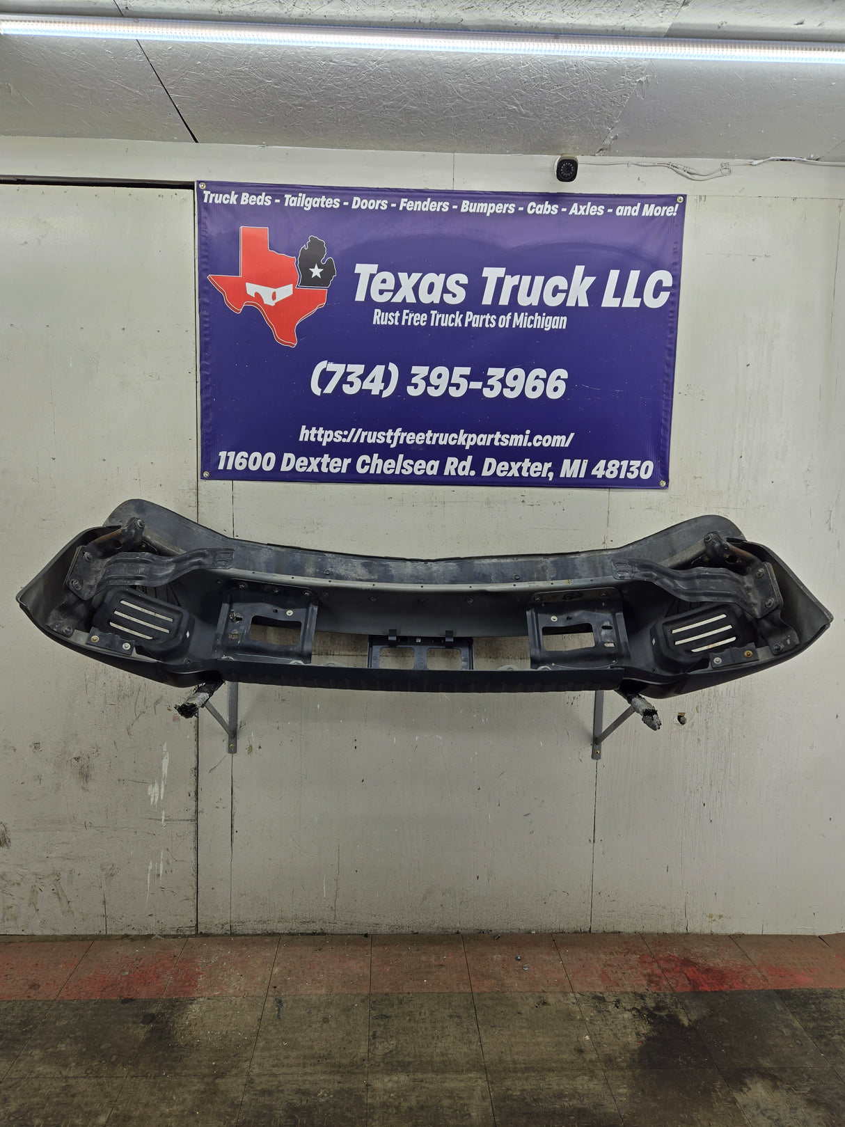 2011-2016 Ford Super F250 F350 Duty Front Bumper