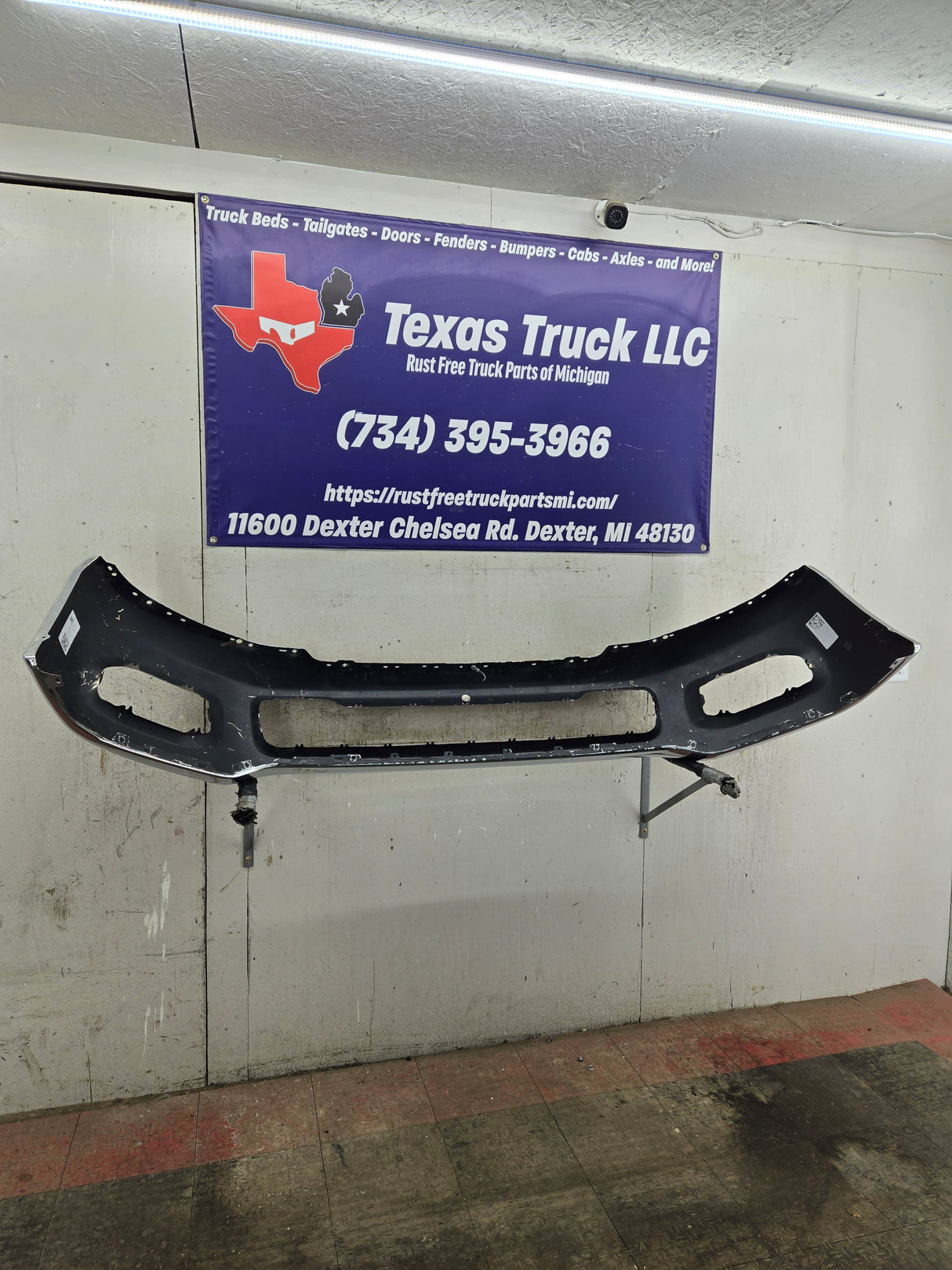 2019-2024 Dodge Ram 2500 3500 5th Gen Front Bumper Face