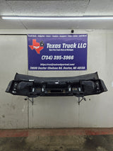 2023-2024 Ford Super Duty F450 F550 Front Bumper