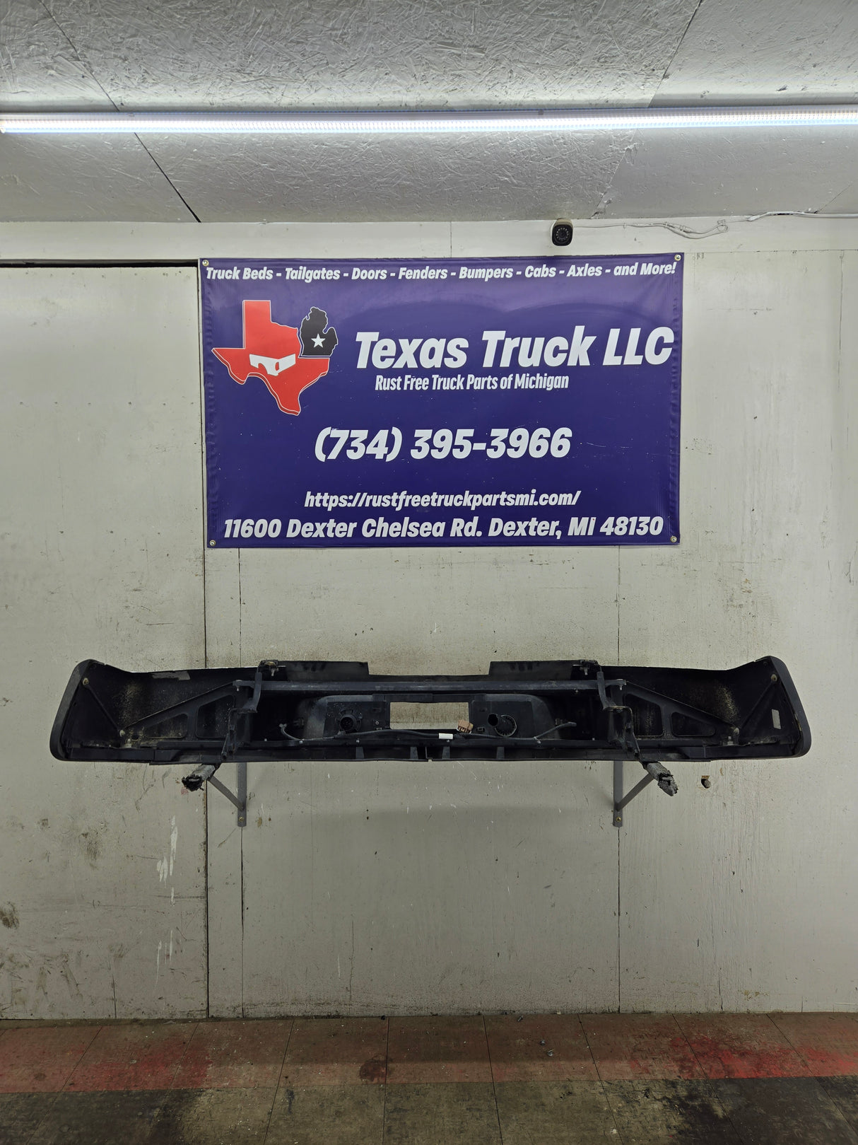 2011-2014 Chevrolet / GMC 2500 3500 HD Rear Bumper