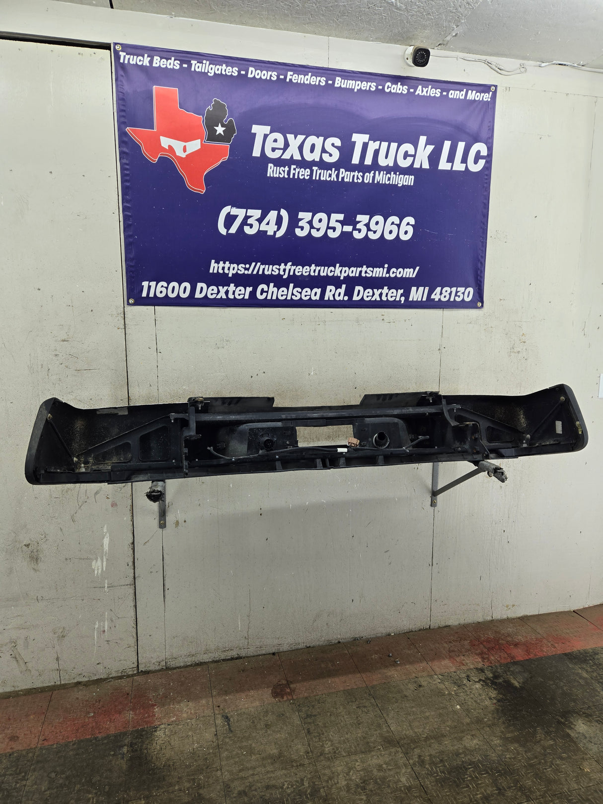 2011-2014 Chevrolet / GMC 2500 3500 HD Rear Bumper