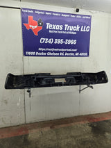 2011-2014 Chevrolet / GMC 2500 3500 HD Rear Bumper