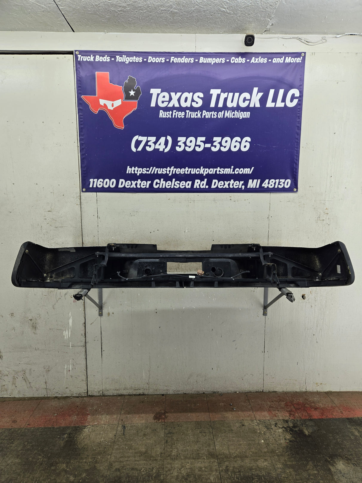 2011-2014 Chevrolet / GMC 2500 3500 HD Rear Bumper