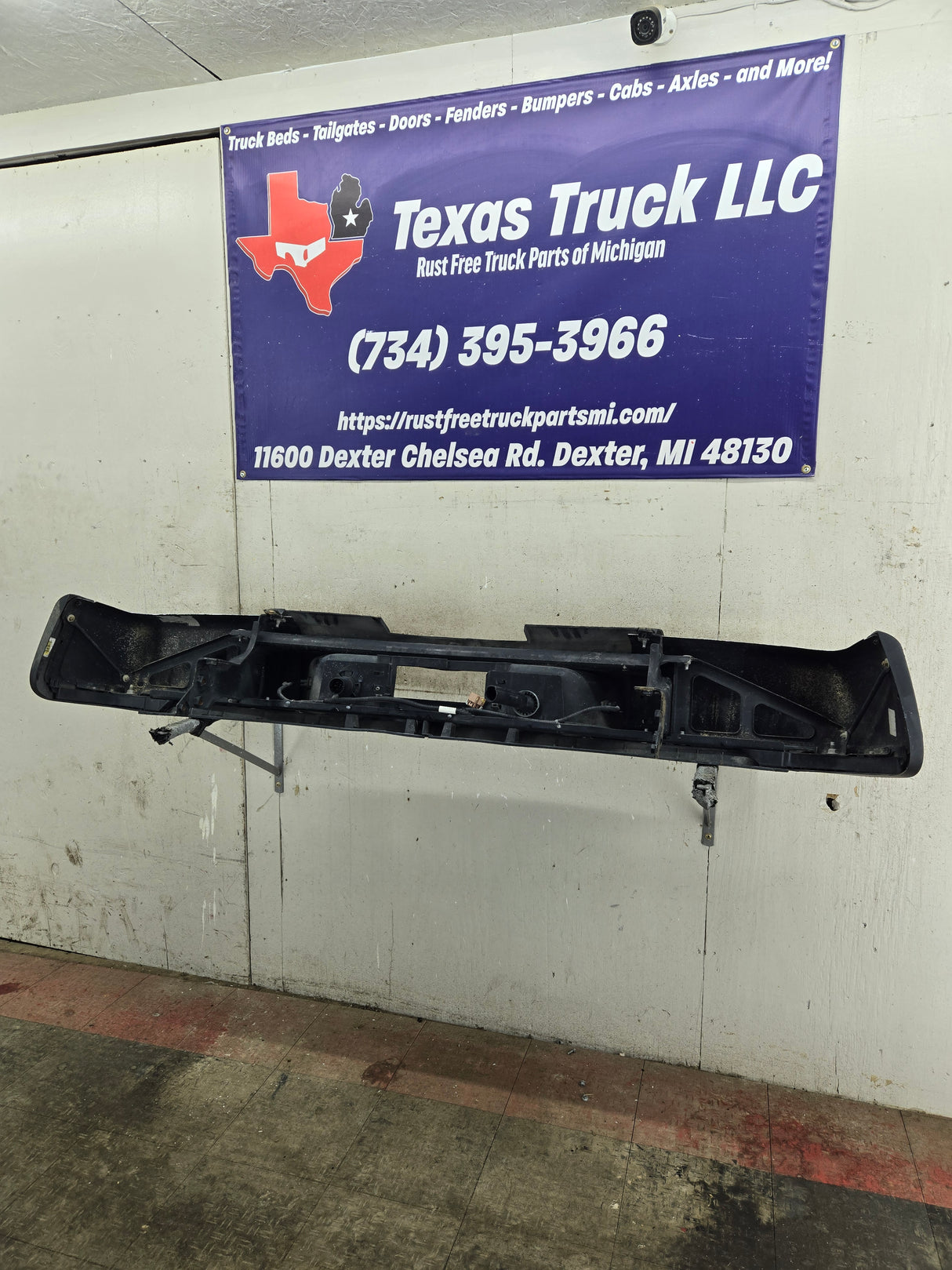 2011-2014 Chevrolet / GMC 2500 3500 HD Rear Bumper