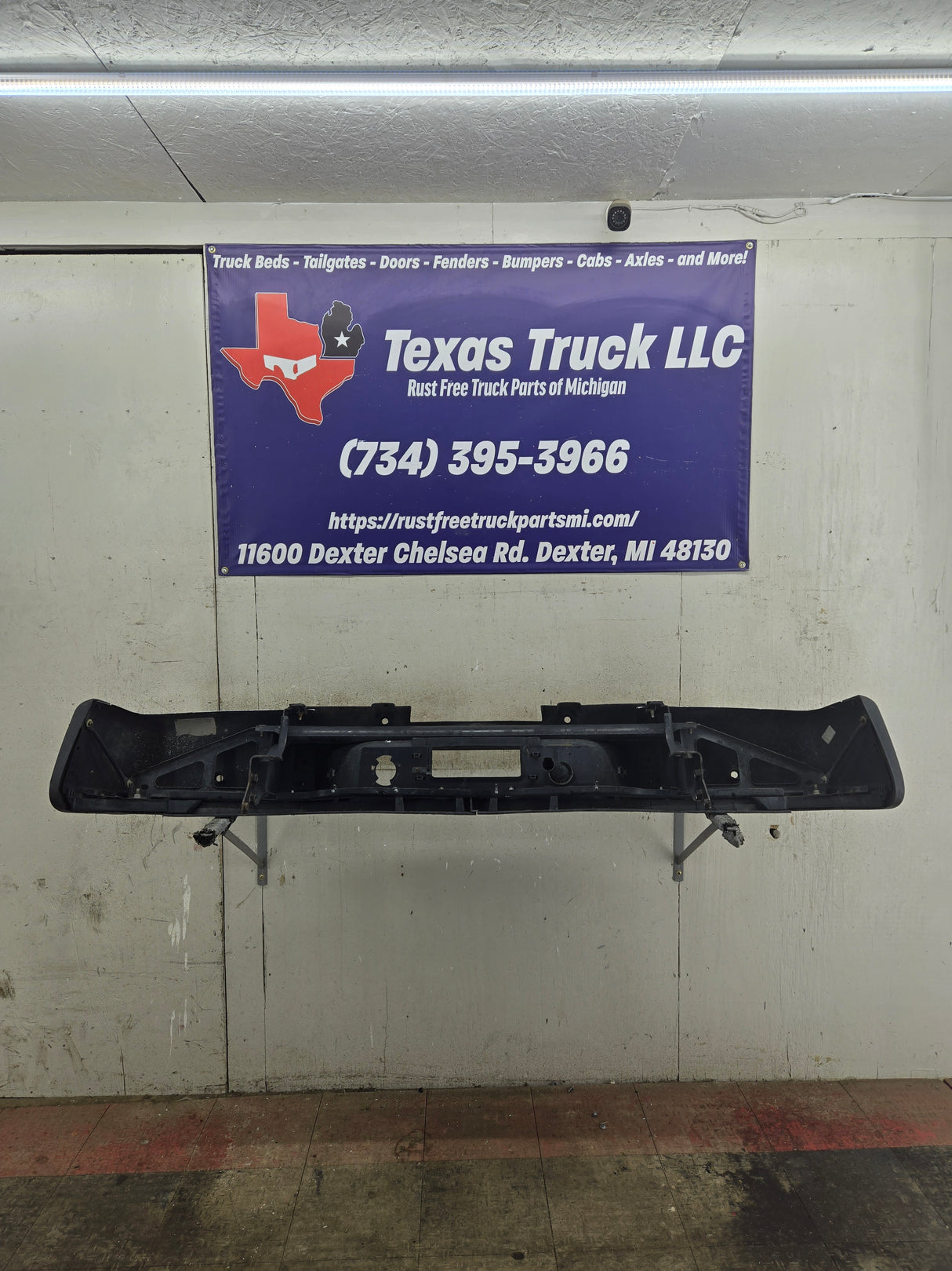 2011-2014 Chevrolet / GMC 2500 3500 HD Rear Bumper