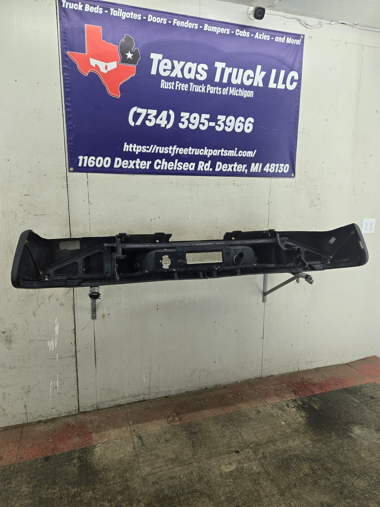 2011-2014 Chevrolet / GMC 2500 3500 HD Rear Bumper