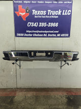 2015-2019 Chevrolet Silverado 1500HD 2500HD 3500 HD Rear Bumper