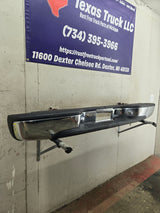 1999-2007 Chevrolet / GMC 1500 Rear Bumper