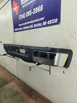 2011-2014 Chevrolet / GMC 2500 3500 HD Rear Bumper