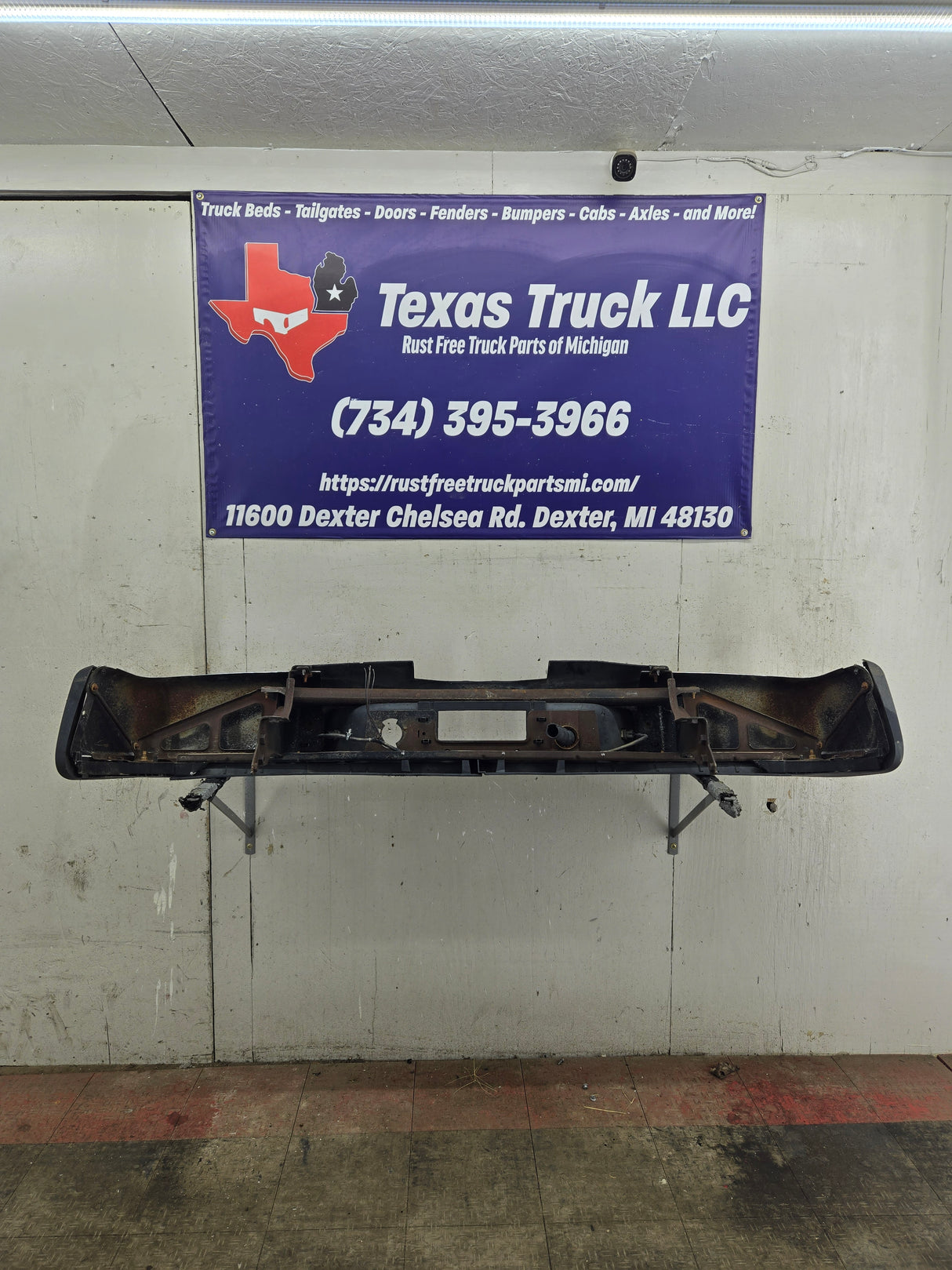 2011-2014 Chevrolet / GMC 2500 3500 HD Rear Bumper