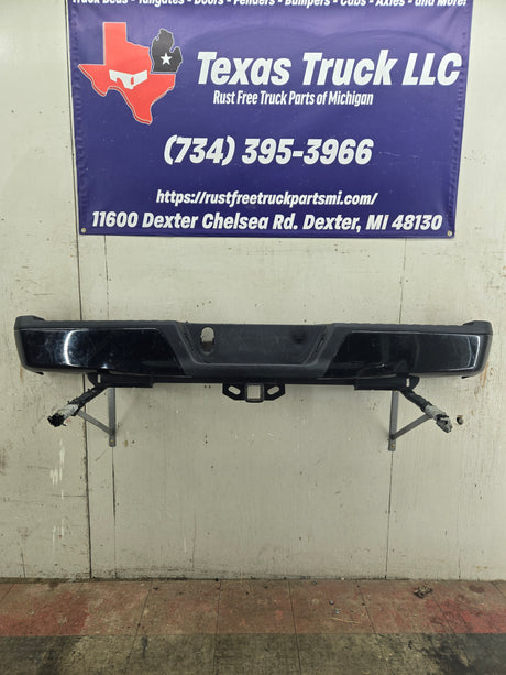 2015-2020 Ford F150 Rear Bumper W/Hitch