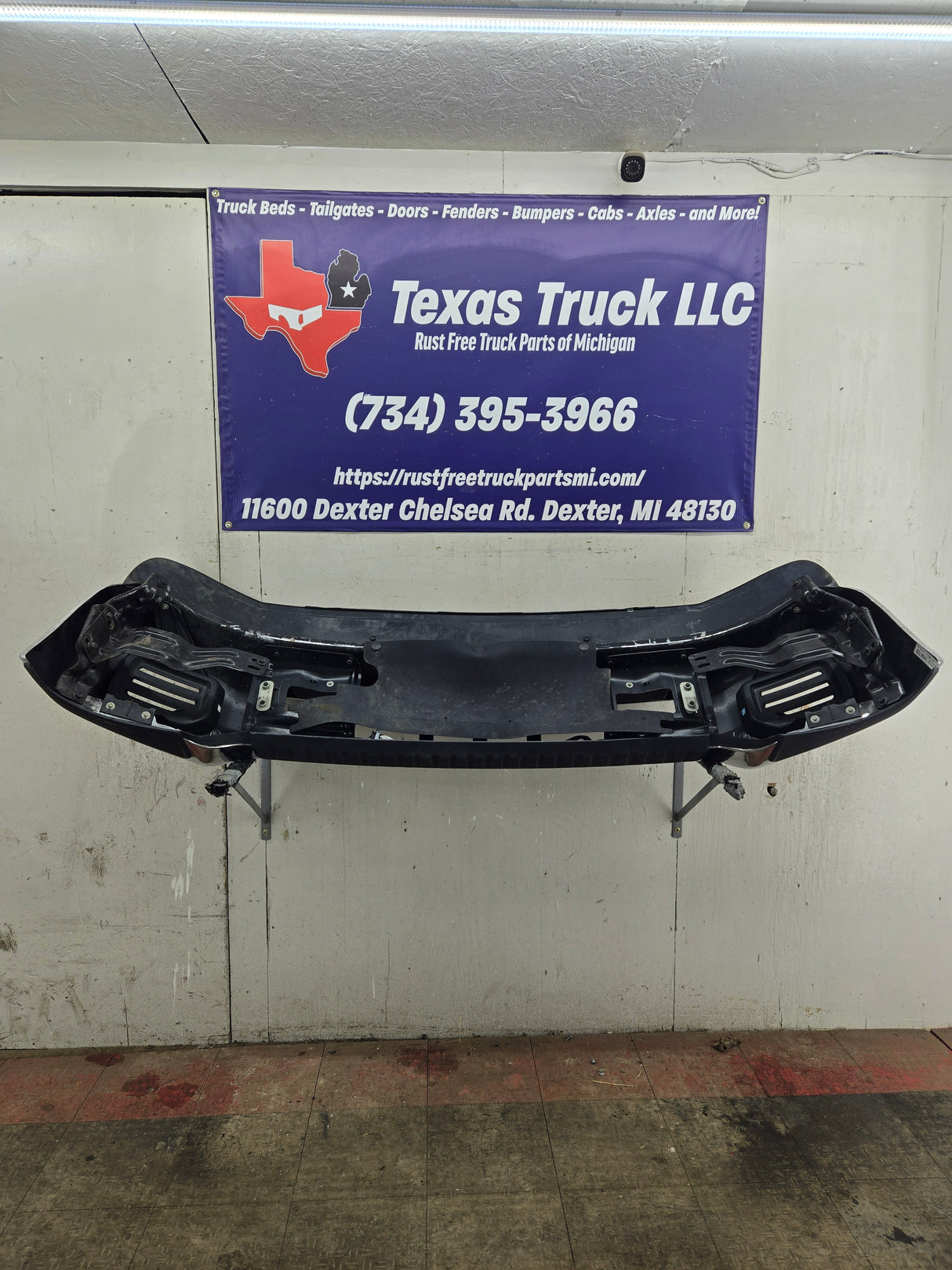 2011-2016 Ford Super F250 F350 Duty Front Bumper