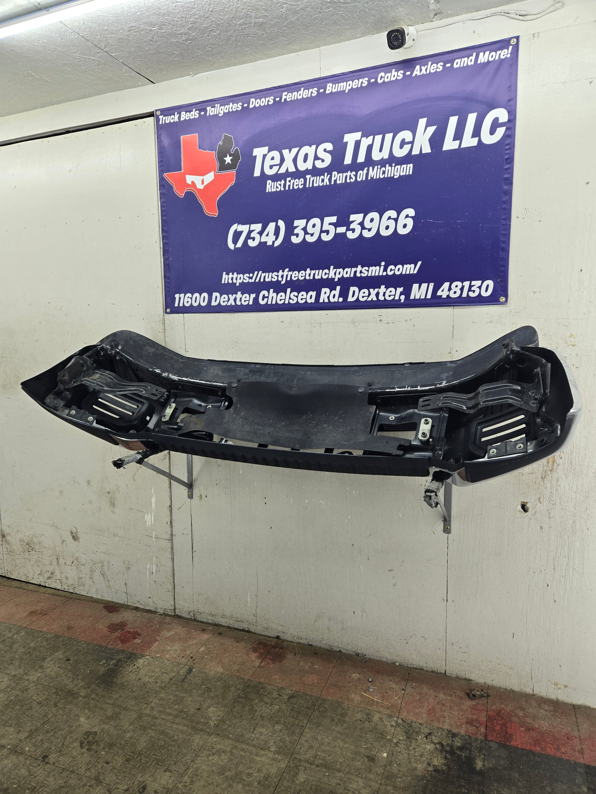 2011-2016 Ford Super F250 F350 Duty Front Bumper