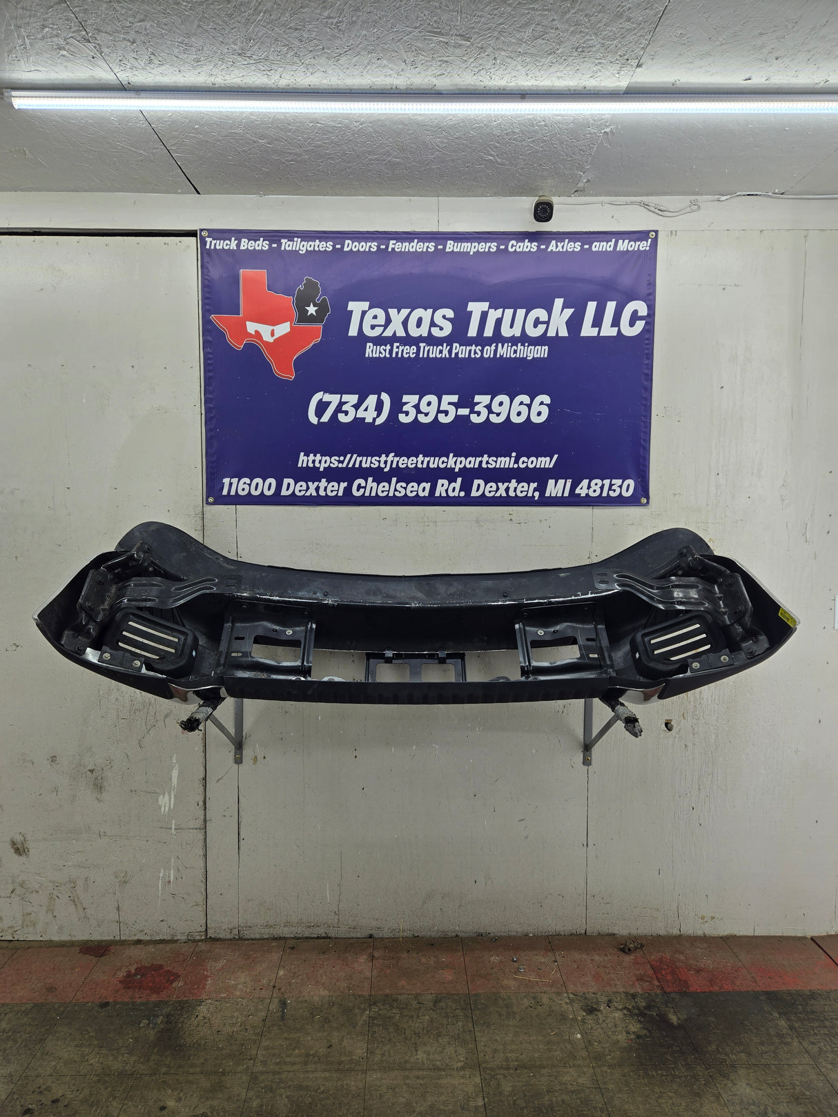 2011-2016 Ford Super F250 F350 Duty Front Bumper