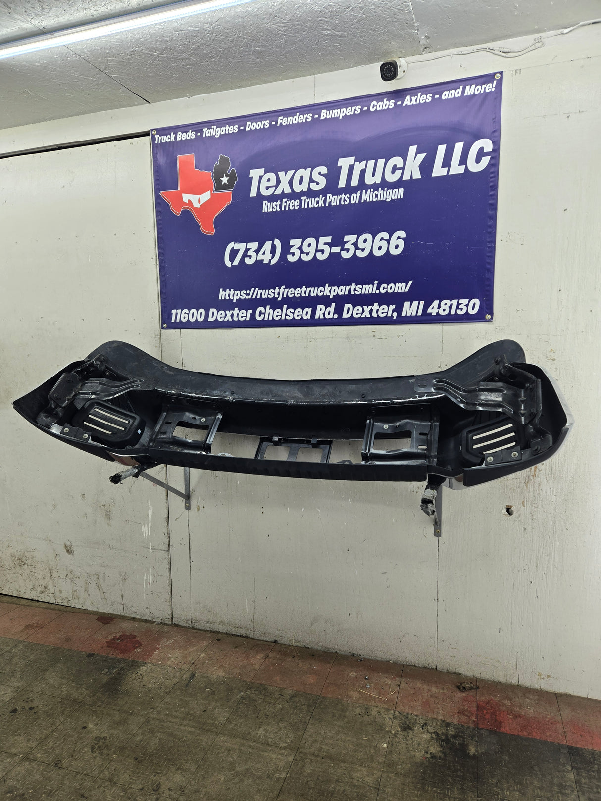 2011-2016 Ford Super F250 F350 Duty Front Bumper