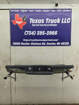 1993-2011 Ford Ranger OEM Rear Bumper