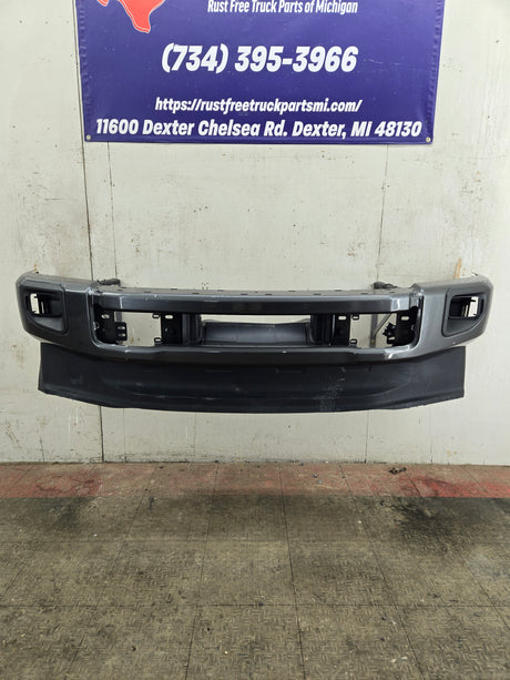 2020-2022 Ford Super Duty F250 F350 Front Bumper